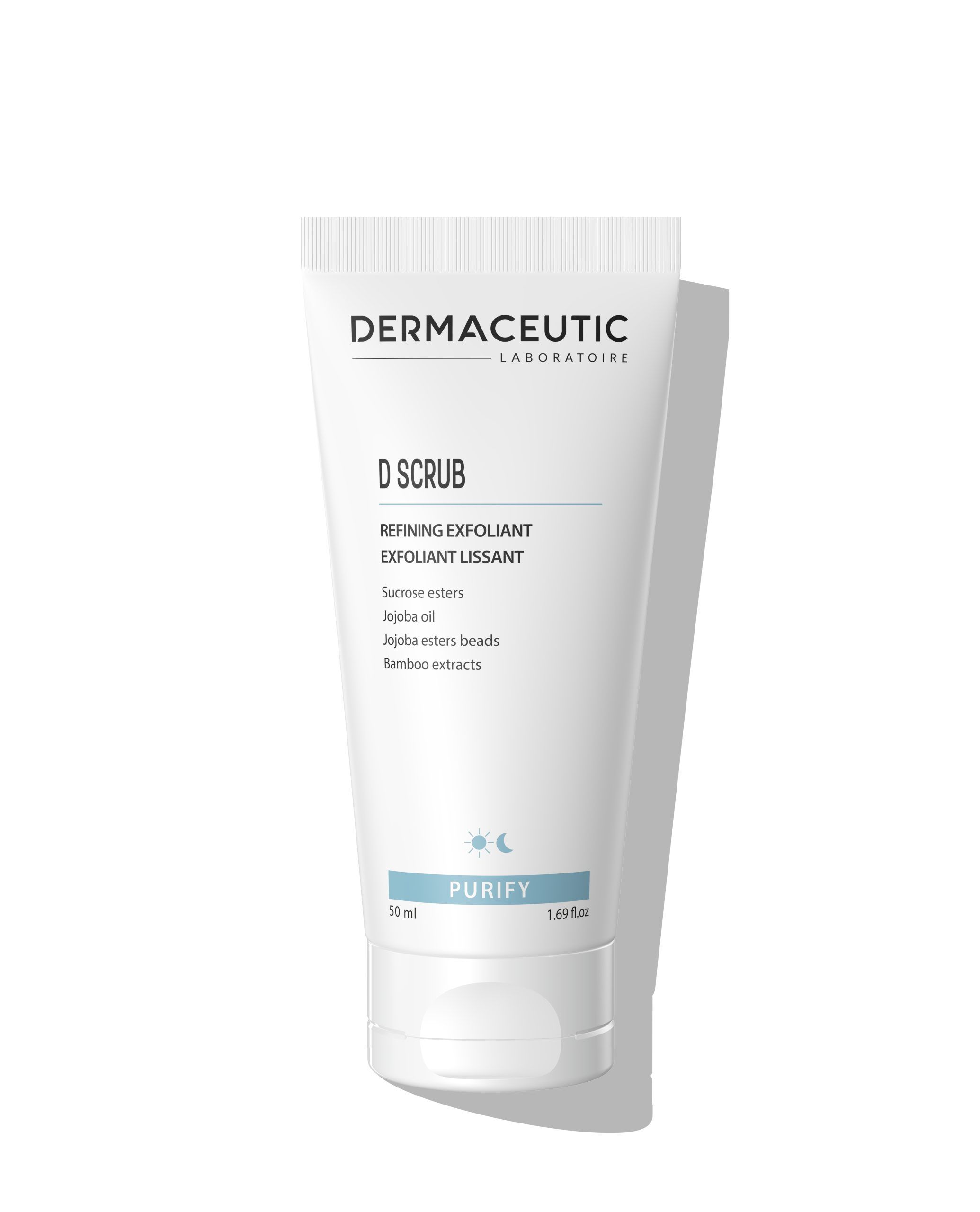 D Scrub 50ml - Full size 0925
